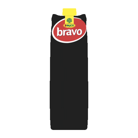 BRAVO RAUCH Sticker