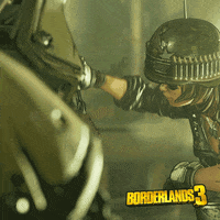 Bear Working GIF by Borderlands