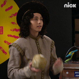 Acting All That GIF by Nickelodeon