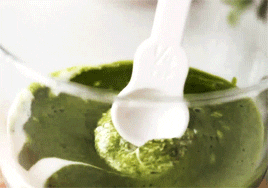 Green Tea Cute Food GIF - Find & Share on GIPHY