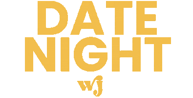 Date Night Girlfriend Sticker by WILDJOY