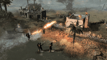 Coh3 GIF by RelicEntertainment