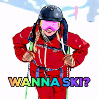 Snow Wanna GIF by tuneyourskill