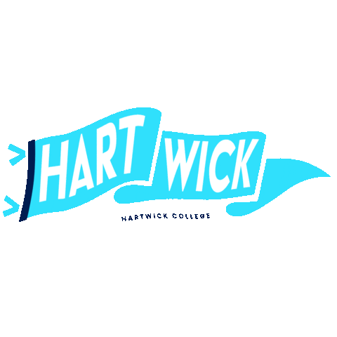 Hartwick College Sticker