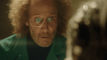 Jon Gries Yes GIF by DREAM CORP LLC
