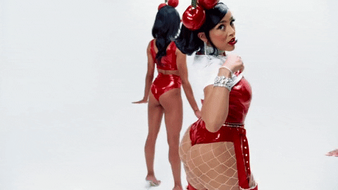 Booty GIF by Doja Cat - Find & Share on GIPHY