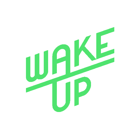 Color Swipe Up Sticker by Wake Up Festival