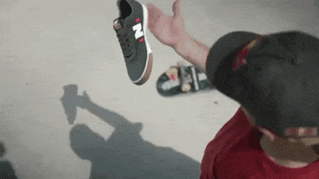 Big Boy Skate GIF by New Balance Numeric