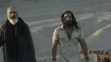 I Am Not Ready On My Way GIF by Jio Studios