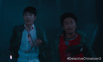 Detective Chinatown GIF by Madman Films