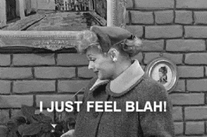 I Love Lucy Actress GIF