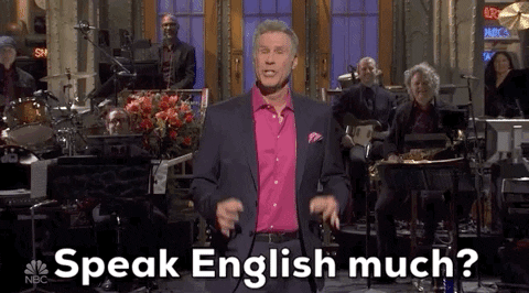 Speak English Gifs Get The Best Gif On Giphy