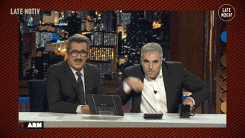 David Romero GIF by Late Motiv de Andreu Buenafuente
