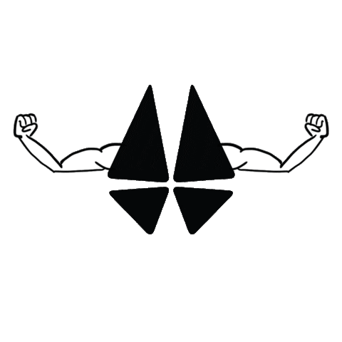 Sticker by Runaway Fitness