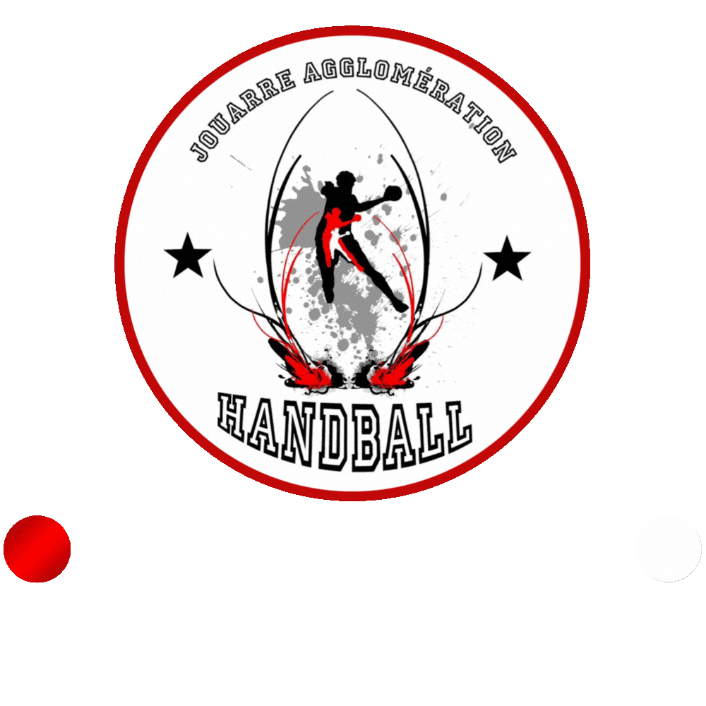Handball Sticker by Jouarre HB