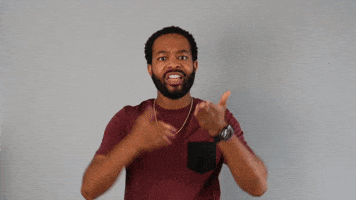 You Get Me Yes GIF by Tristen J. Winger