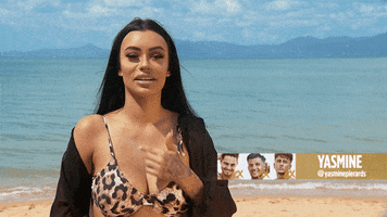 stop it ex on the beach GIF by MTV Nederland