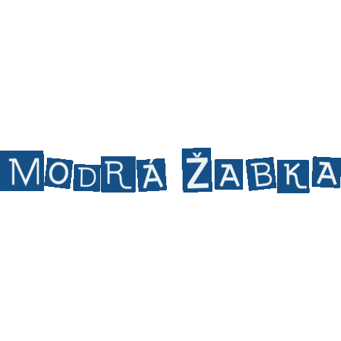 Sticker by Modra zabka