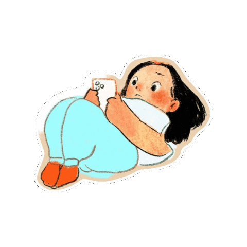 Phone Sticker