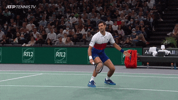 Frustrated No Way GIF by Tennis TV