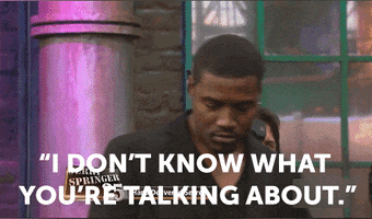 Reality Tv Ex GIF by The Jerry Springer Show