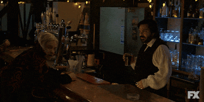 Beer Shadowsfx GIF by What We Do in the Shadows