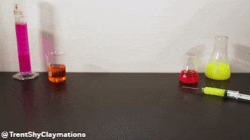 Stop Motion Animation GIF by Trent Shy Claymations