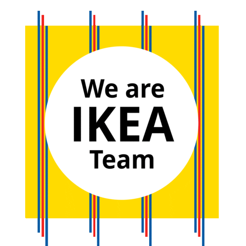 IKEA Sticker
