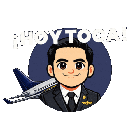Aviacion Hoytoca Sticker by Grupo LICON
