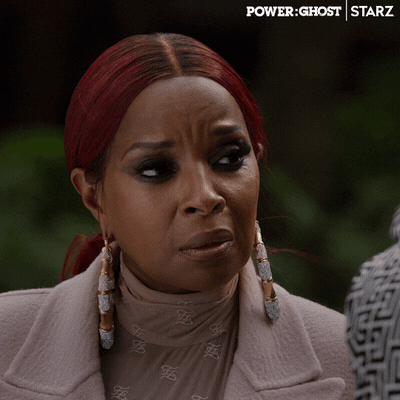 Choose Mary J Blige GIF by Power Book II: Ghost