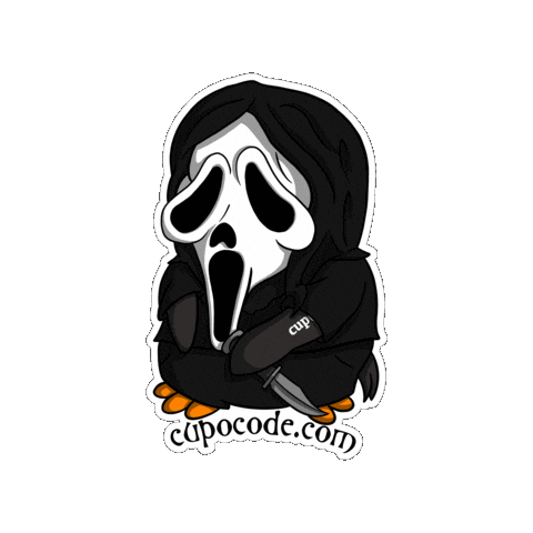 Marketing Salem Sticker by Cup O Code