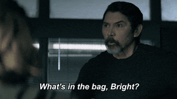 Lou Diamond Phillips Whats In The Bag GIF by ProdigalSonFox