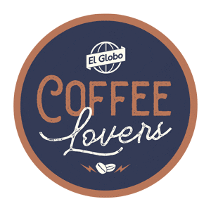 Cafés El Globo Sticker