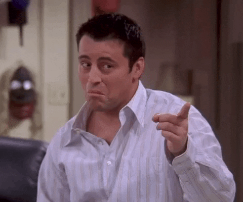 Giphy - The One Where Estelle Dies Episode 15 GIF by Friends