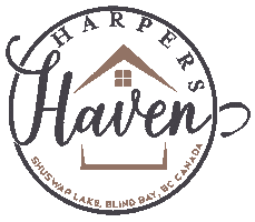 Harper's Haven Sticker