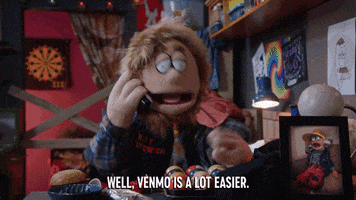 Money Cash GIF by Crank Yankers