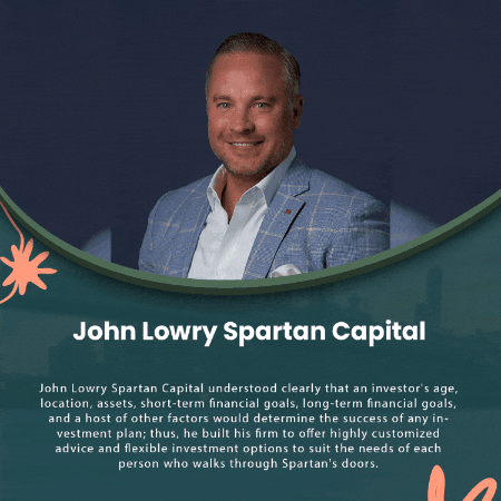 John Lowry Spartan Capital GIF