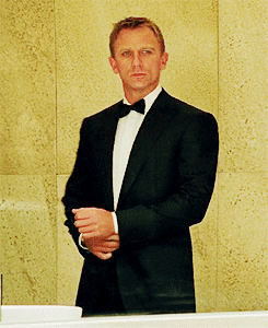 James Bond GIF - Find & Share on GIPHY