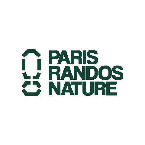 Paris Randos Nature Sticker