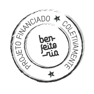 Benfeitoria Sticker