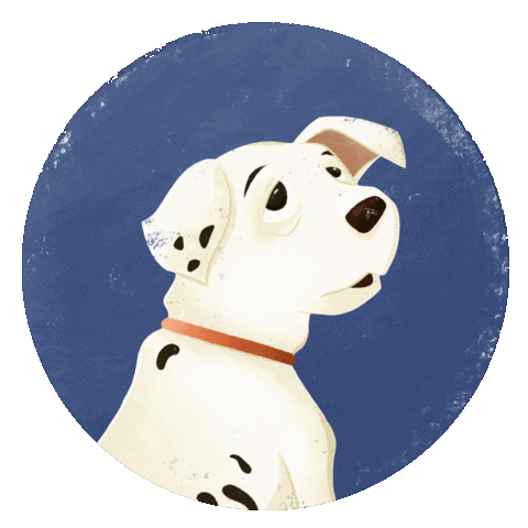 Dog Sticker