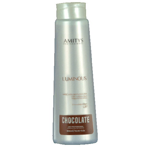 Luminous Sticker by Amitys Professional