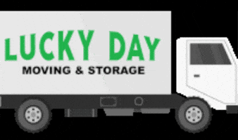 Moving Day Move GIF by Lucky Day Moving