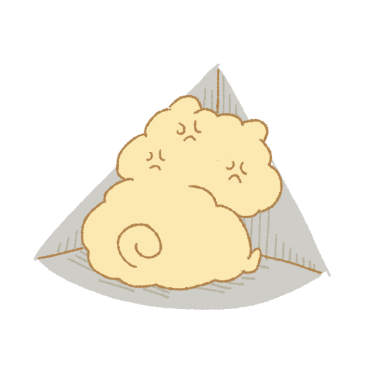 Angry Sticker