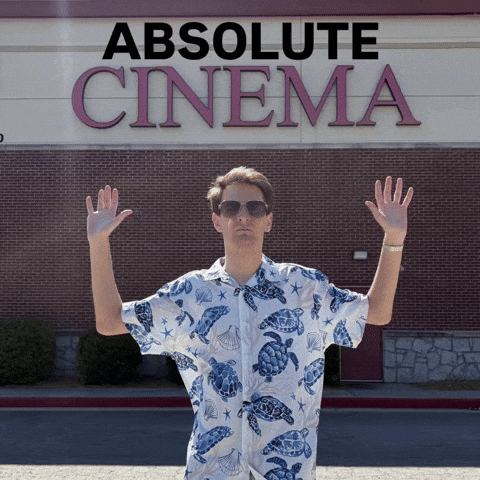 Abosolute Cinema GIF