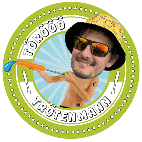 Logo Festival Sticker by Phijon