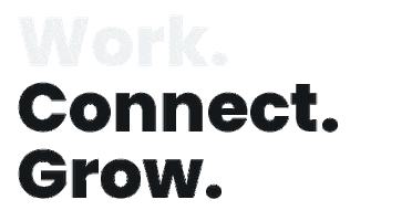 Work Grow Sticker by TMC