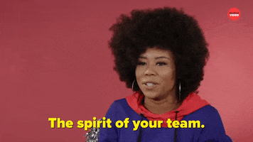 Reviews Cheerleader GIF by BuzzFeed