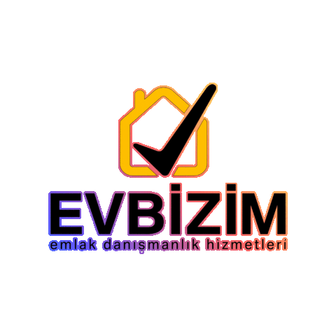 Evbizim Gayrimenkul Sticker
