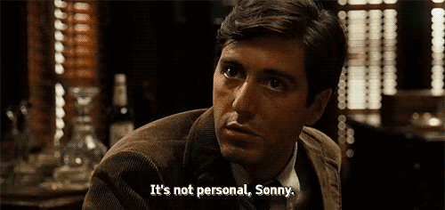 New trending GIF tagged sorry al pacino the… | Trending Gifs